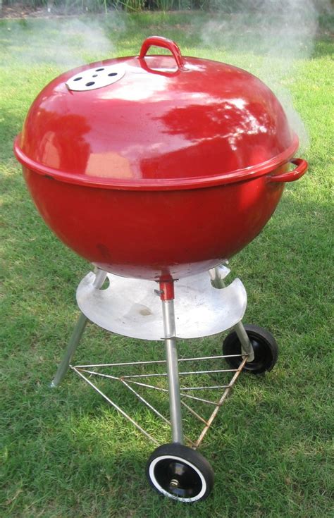are weber kettles made in china